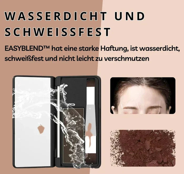 BeautyBlend™ - Erzielen Sie makellose Haaransatzübergänge in Sekundenschnelle