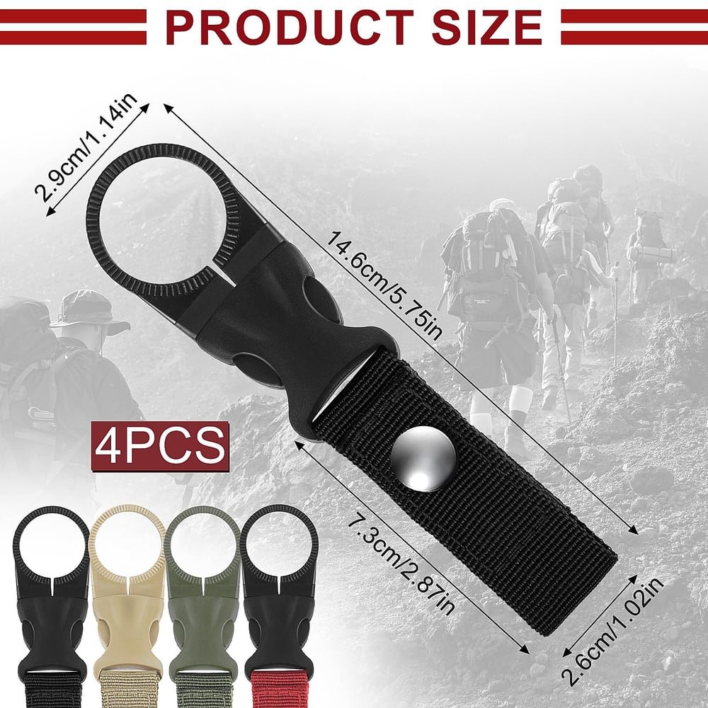 HydrEdge™ — Freihändige Hydration, die dich furchtlos in Bewegung hält