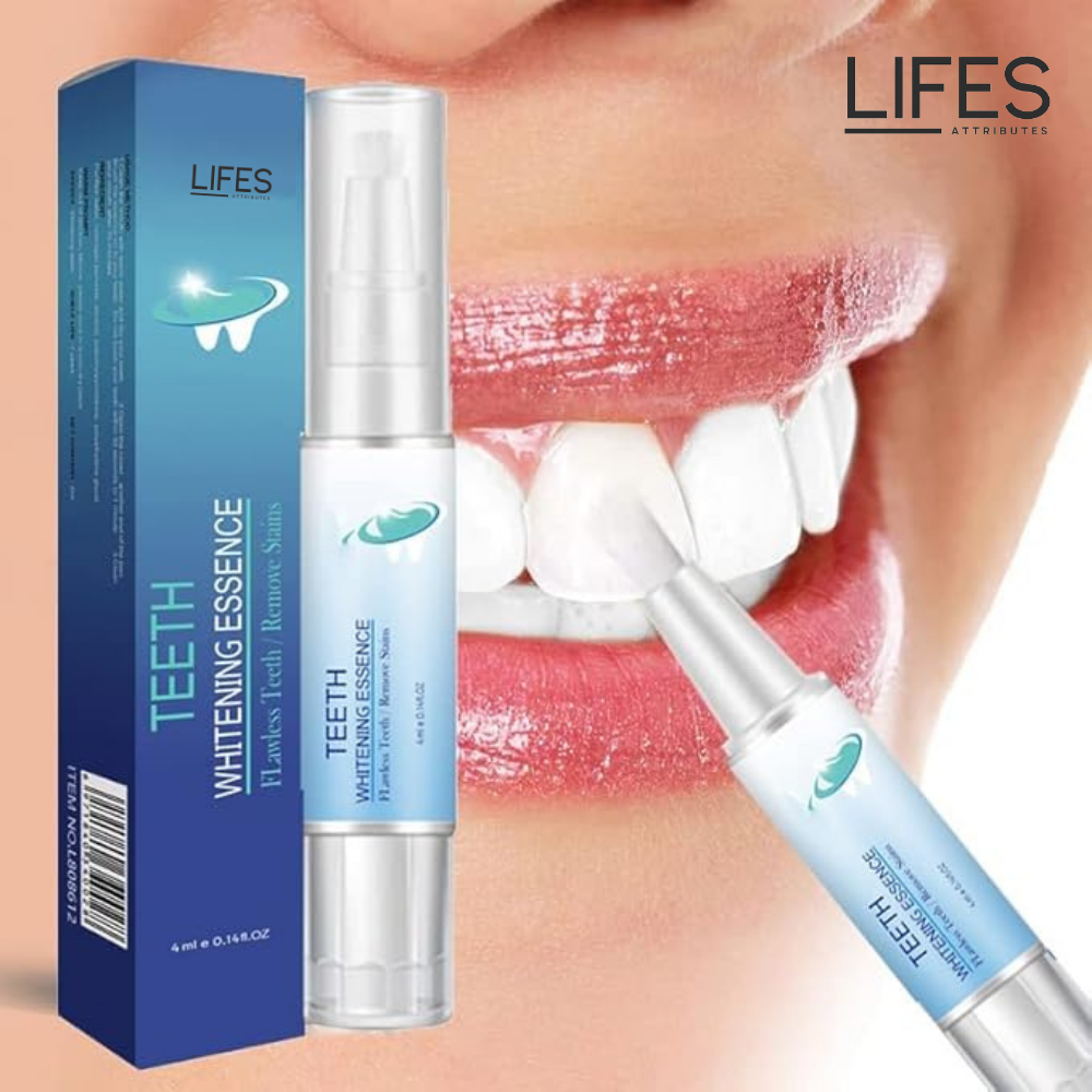 AufhellungsEssenz | Zahnaufhellungs-Essenz für Makellose Zähne