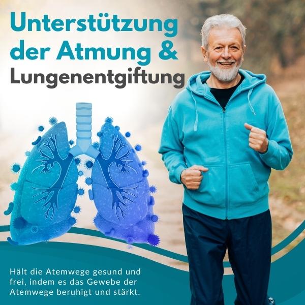 Lungenpflege-Inhalator