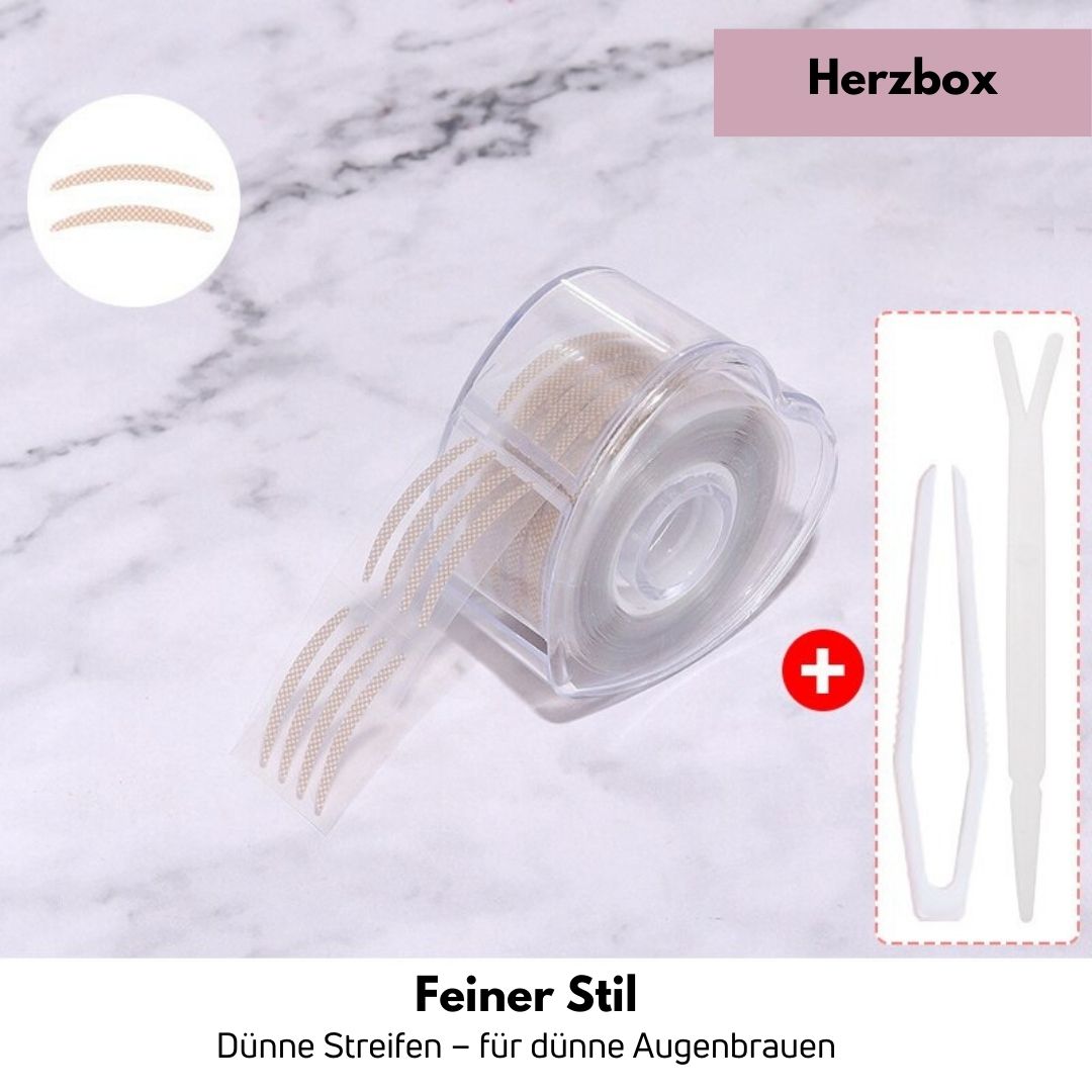 Brightie™ - Unsichtbare Lidstraffungsstreifen Kit | 1+1 Gratis