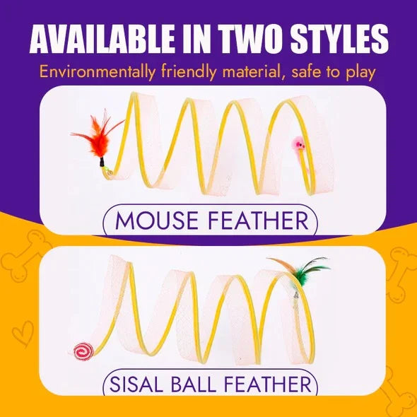 FlexiCat - Einfach Stress abbauen und Katzen in Form halten | 50% RABATT