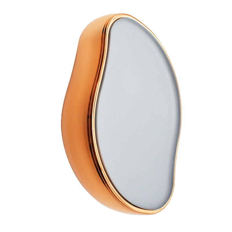 Glatt wie Seide: Der magische Kristall-Haarentferner | 1+1 GRATIS