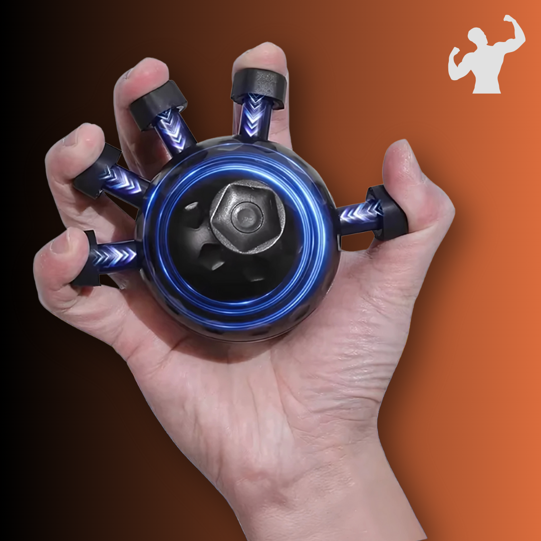 PowerUpGrasp™ — Entfessle unaufhaltsame Kraft bei jedem Griff