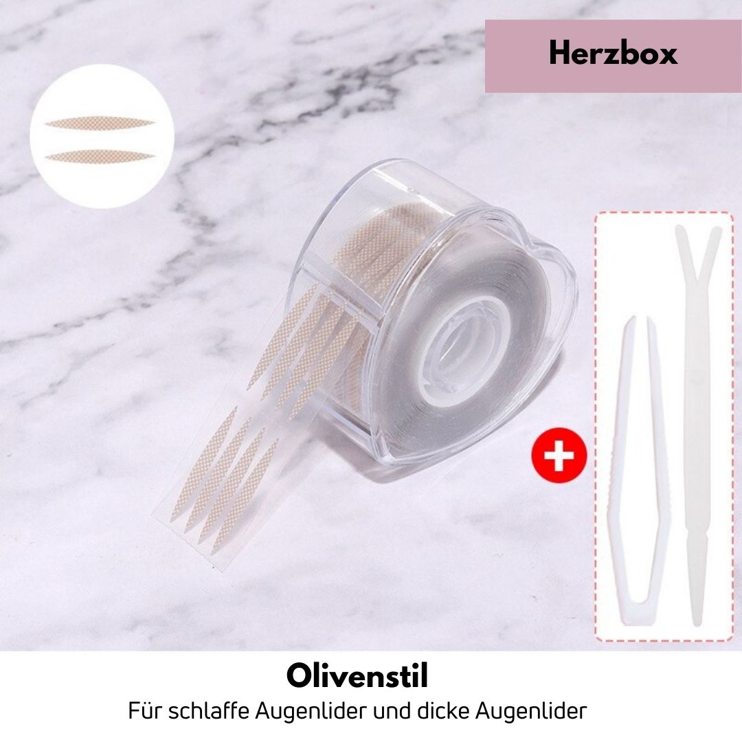 Brightie™ - Unsichtbare Lidstraffungsstreifen Kit | 1+1 Gratis