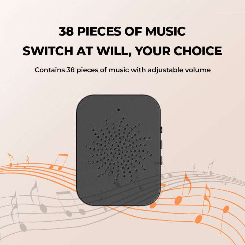 Video-Türklingel VisioCall™ | Zwei-Wege-Audio & Nachtsicht | 50% Rabatt | Kabellos