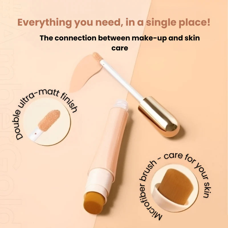 1+1 Gratis | Radiant™ - 2 in 1 Foundation + Anti-Falten-Concealer