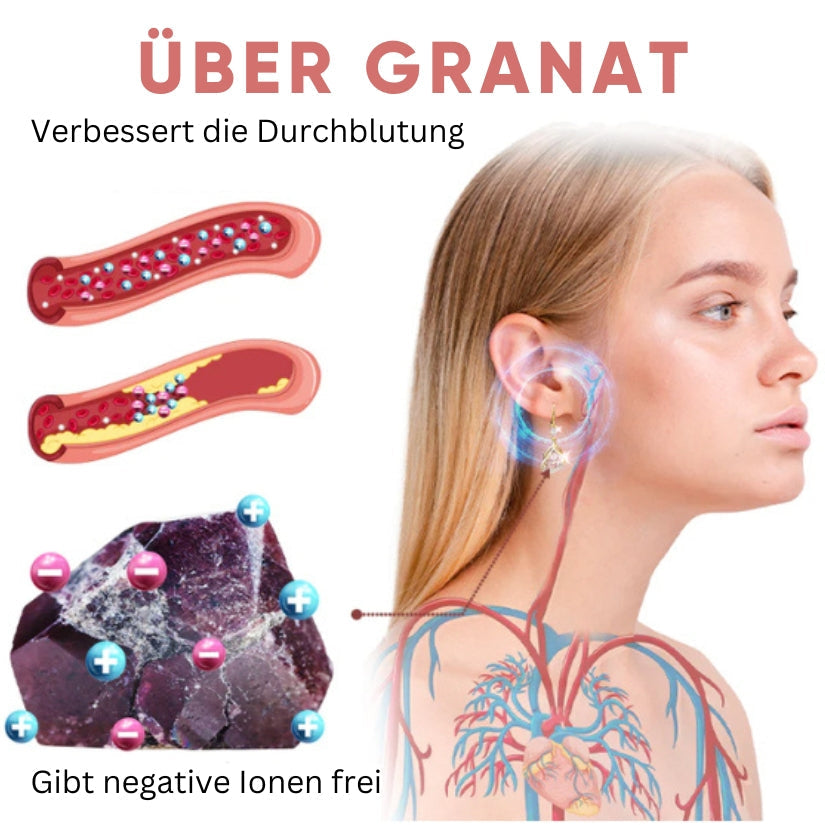 VitalFlow™ Ohrringe