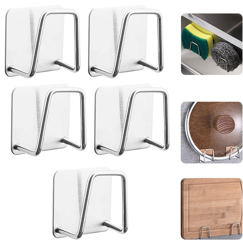 1+1 Gratis | SinkSaver | Spülbecken Schwamm Abtropffläche