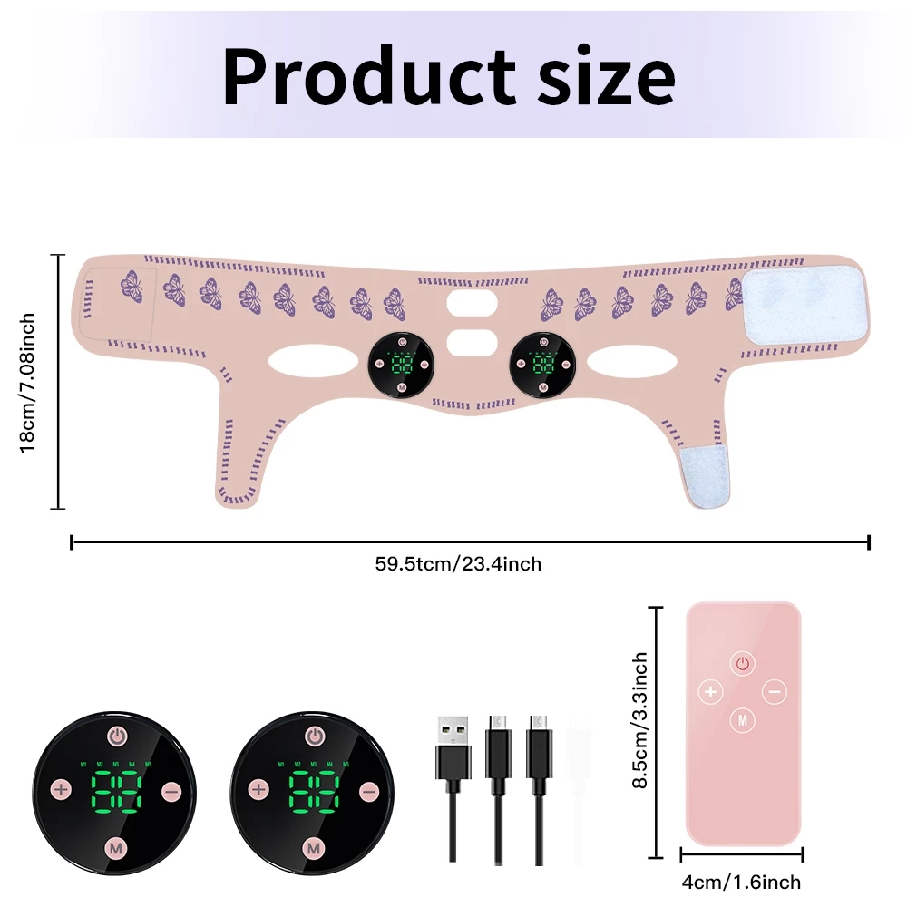 VeroLift™ — Forme eine jugendliche V-Form, die alle Blicke auf sich zieht