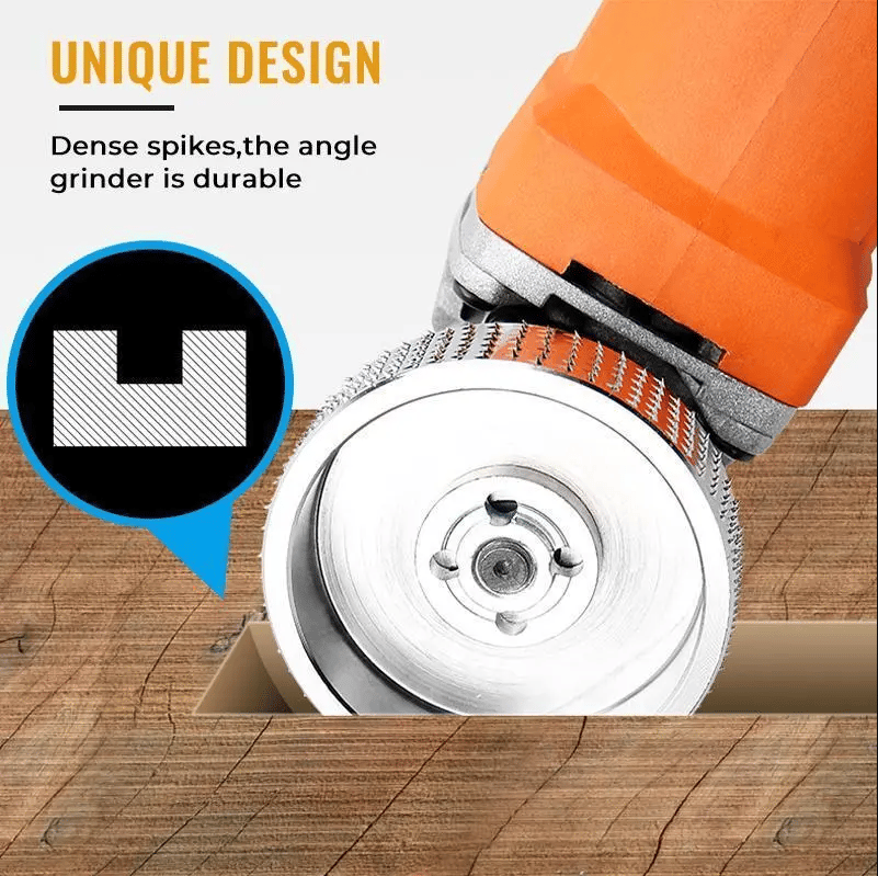 TimberCraft™ — Meisterhaftes Holzhandwerk Schnell mit Müheloser Präzision und Perfekten Kurven