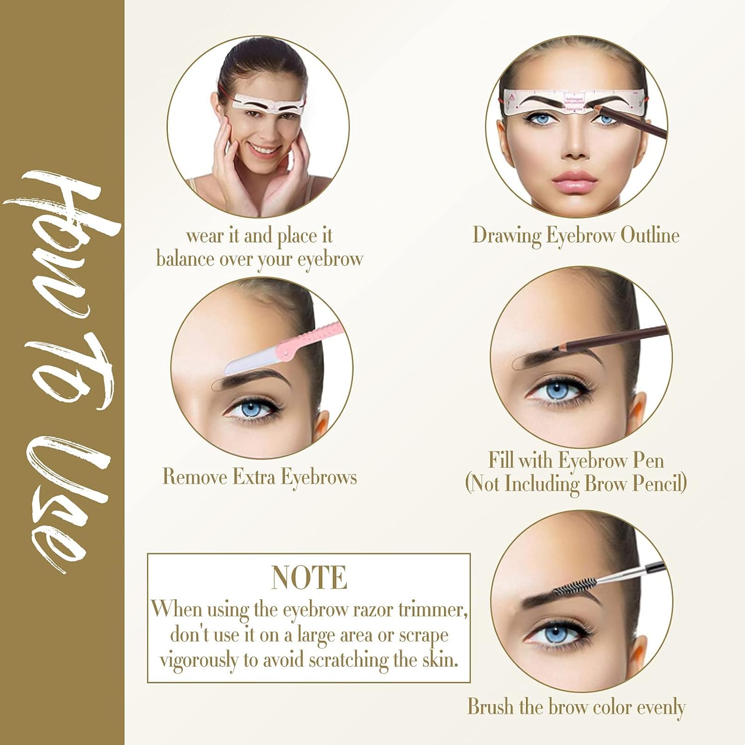 1+1 GRATIS | BrowSlay™ — Perfekte Augenbrauen in Sekunden, Selbstbewusstsein den ganzen Tag