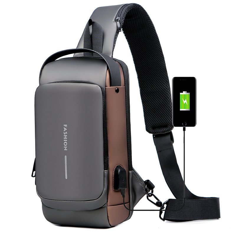 Streamline Anti-Diebstahl Slingtasche