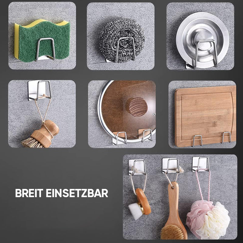 1+1 Gratis | SinkSaver | Spülbecken Schwamm Abtropffläche