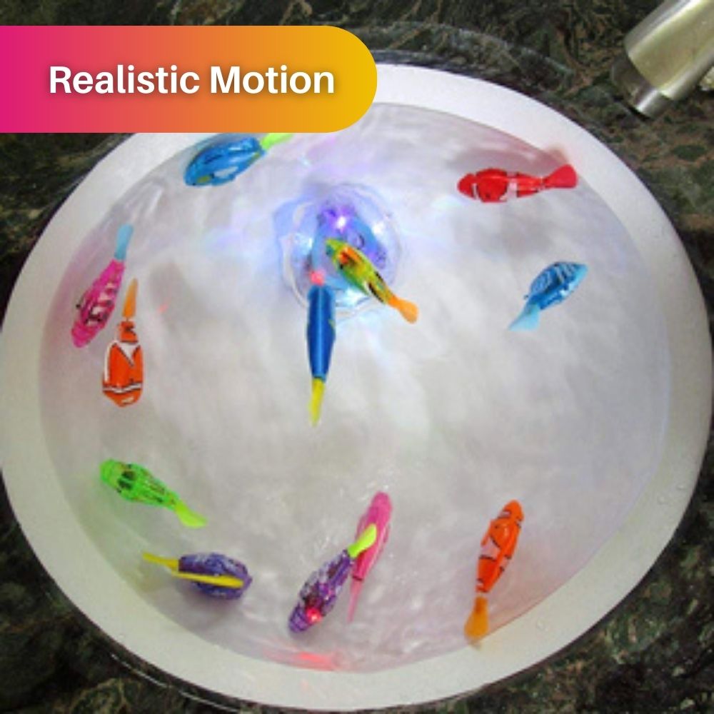 Interaktives Katzenspielzeugset mit Technologie