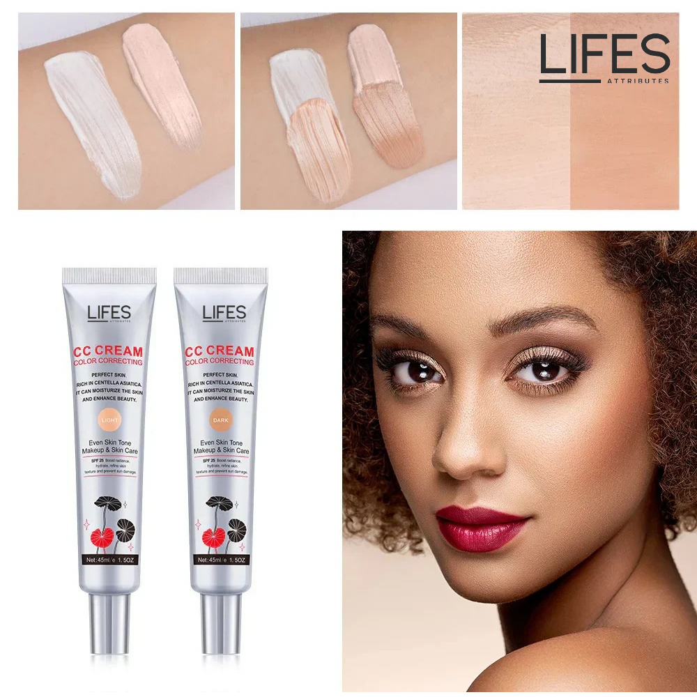 Perfekte Haut | CC Cream zur Farbkorrektur und Pflege