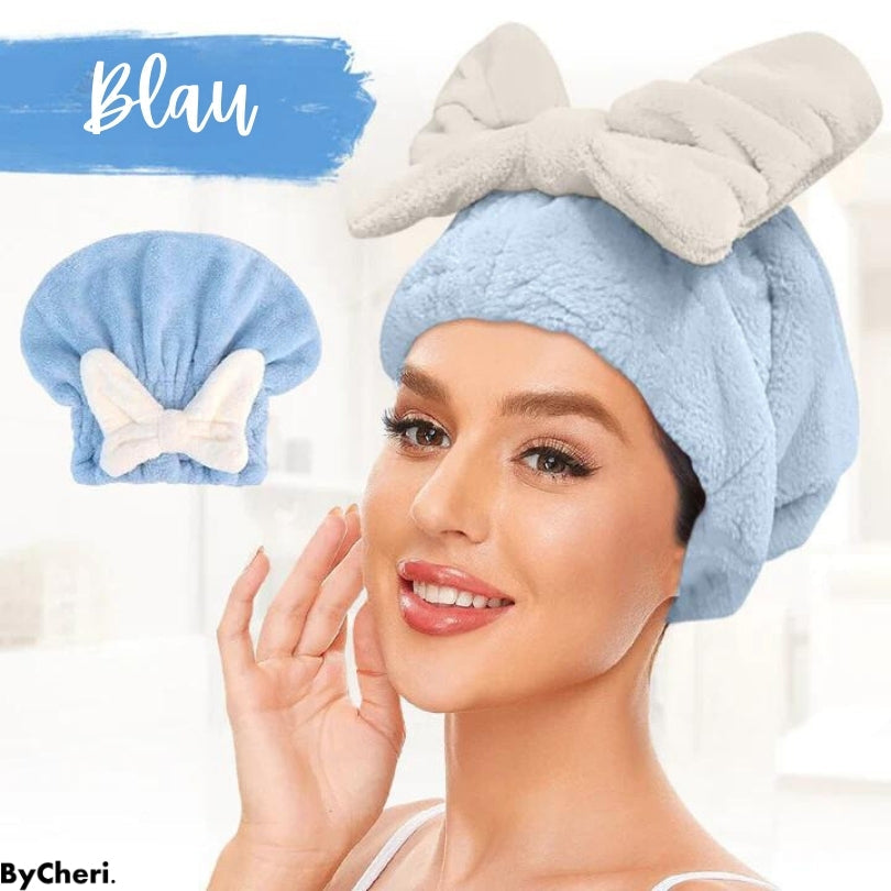 SoakSwift™ | Trocknen Sie Ihre Haare schnell in nur wenigen Minuten!