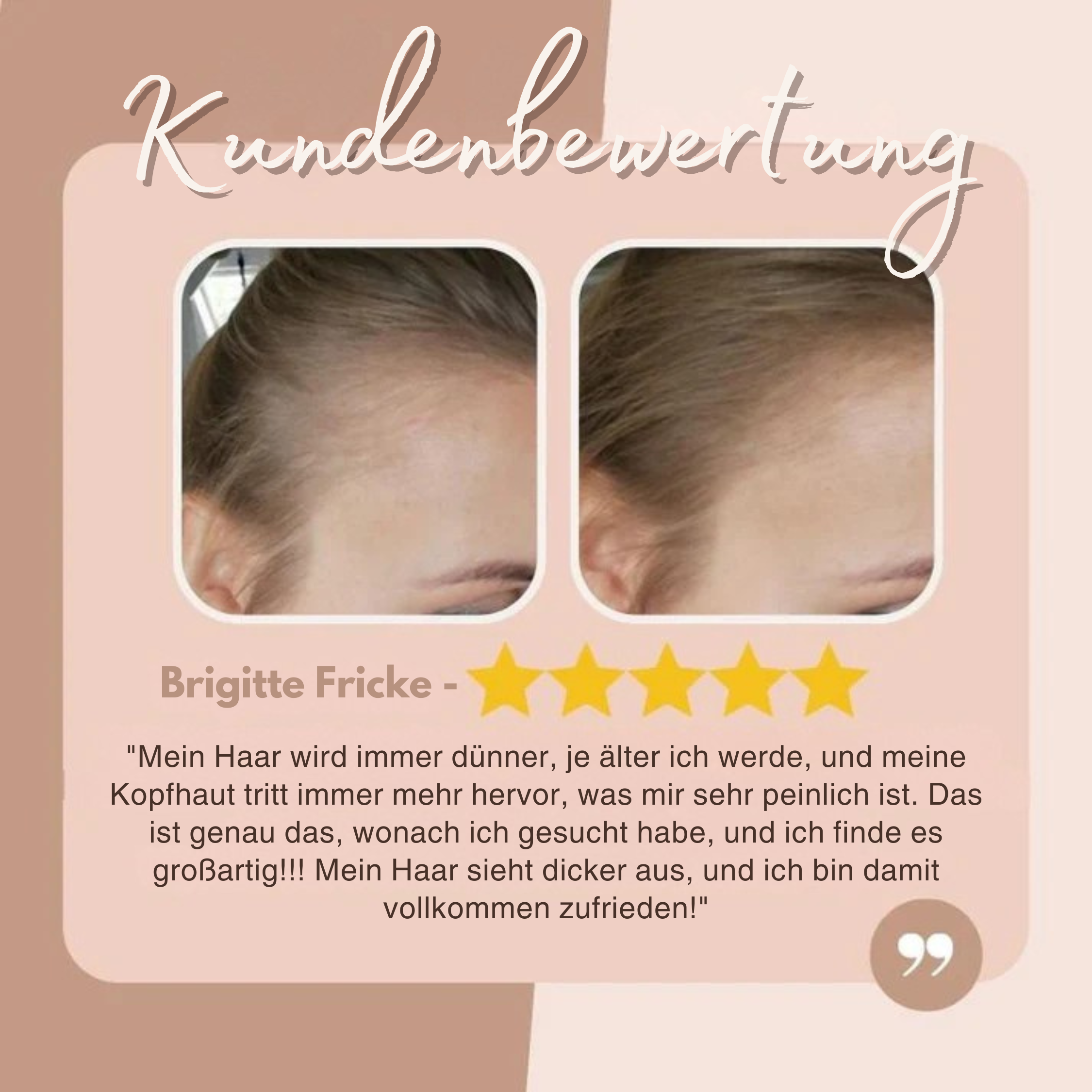 FarbeBilanz™ Natürlich aussehende Töne