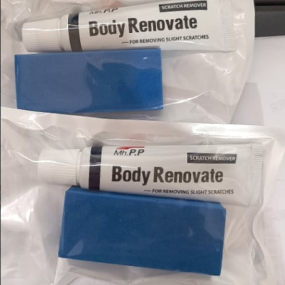 PrismLuster™ — Kratzer sofort entfernen und strahlenden Glanz entfesseln