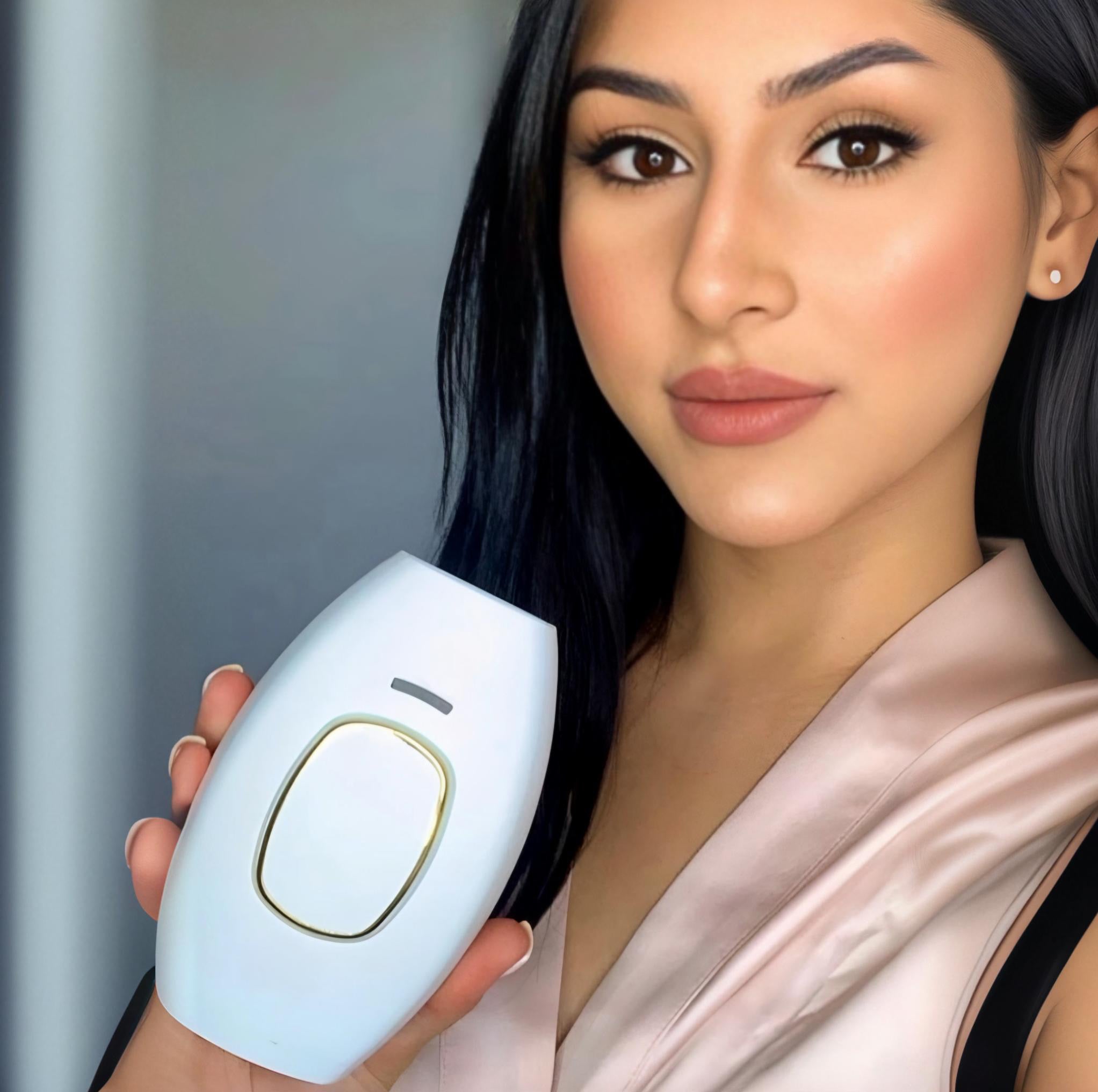 Ylvis IPL Hair Remover I Die führende Laser-Haarentfernung für Zuhause