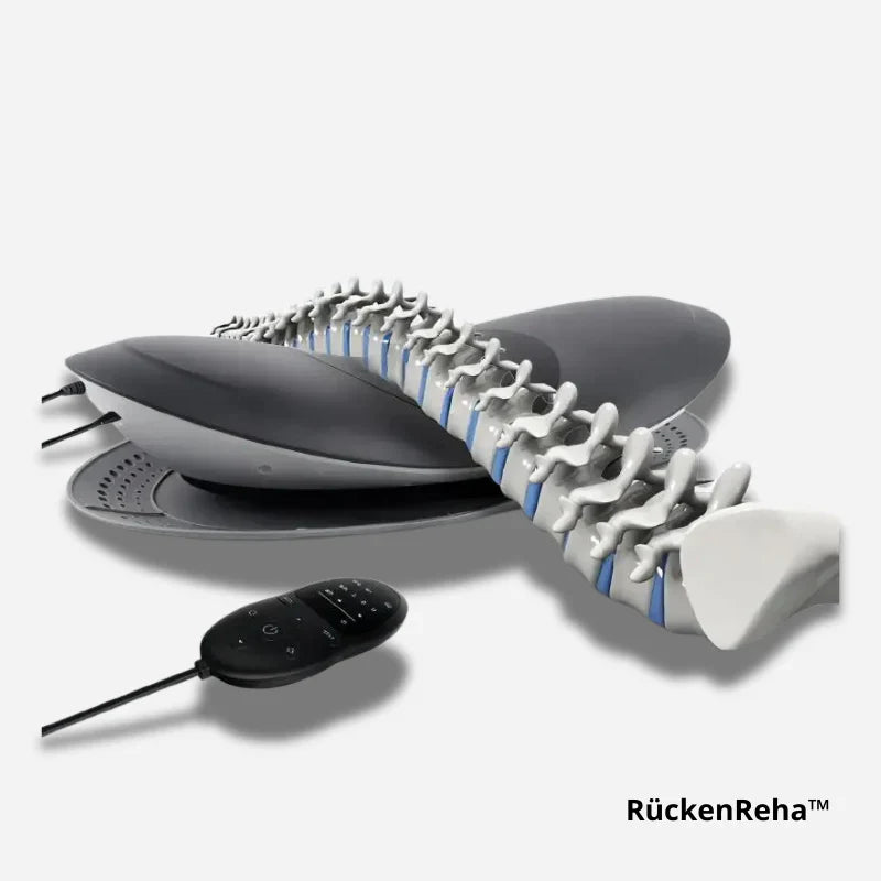 RückenReha™ Holen Sie sich Ihre Beweglichkeit zurück
