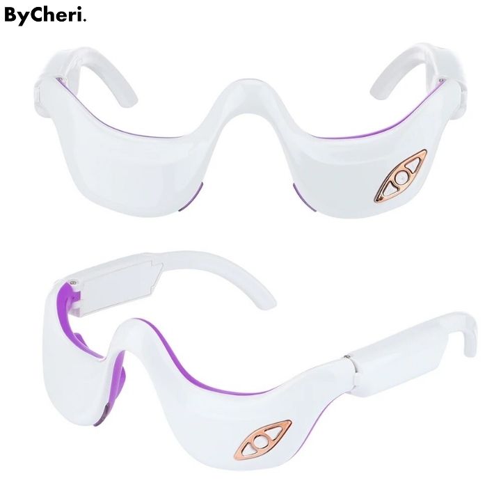 50% RABATT TEMPORÄR | RadianceEyes™ | Erleben Sie Augenmassage jederzeit und überall!