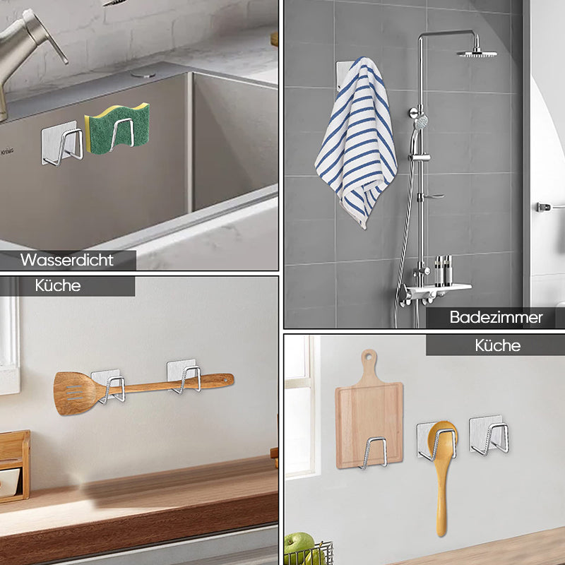 1+1 Gratis | SinkSaver | Spülbecken Schwamm Abtropffläche