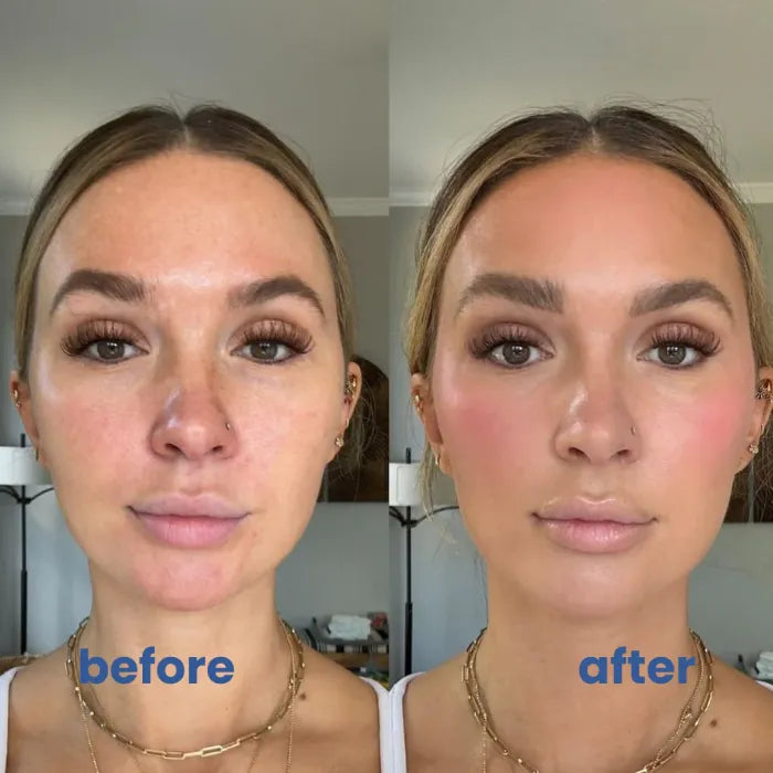 1+1 Gratis | Color Correcting CC Cream™ — Beruhigende, Perfekte Haut, die den ganzen Tag strahlt