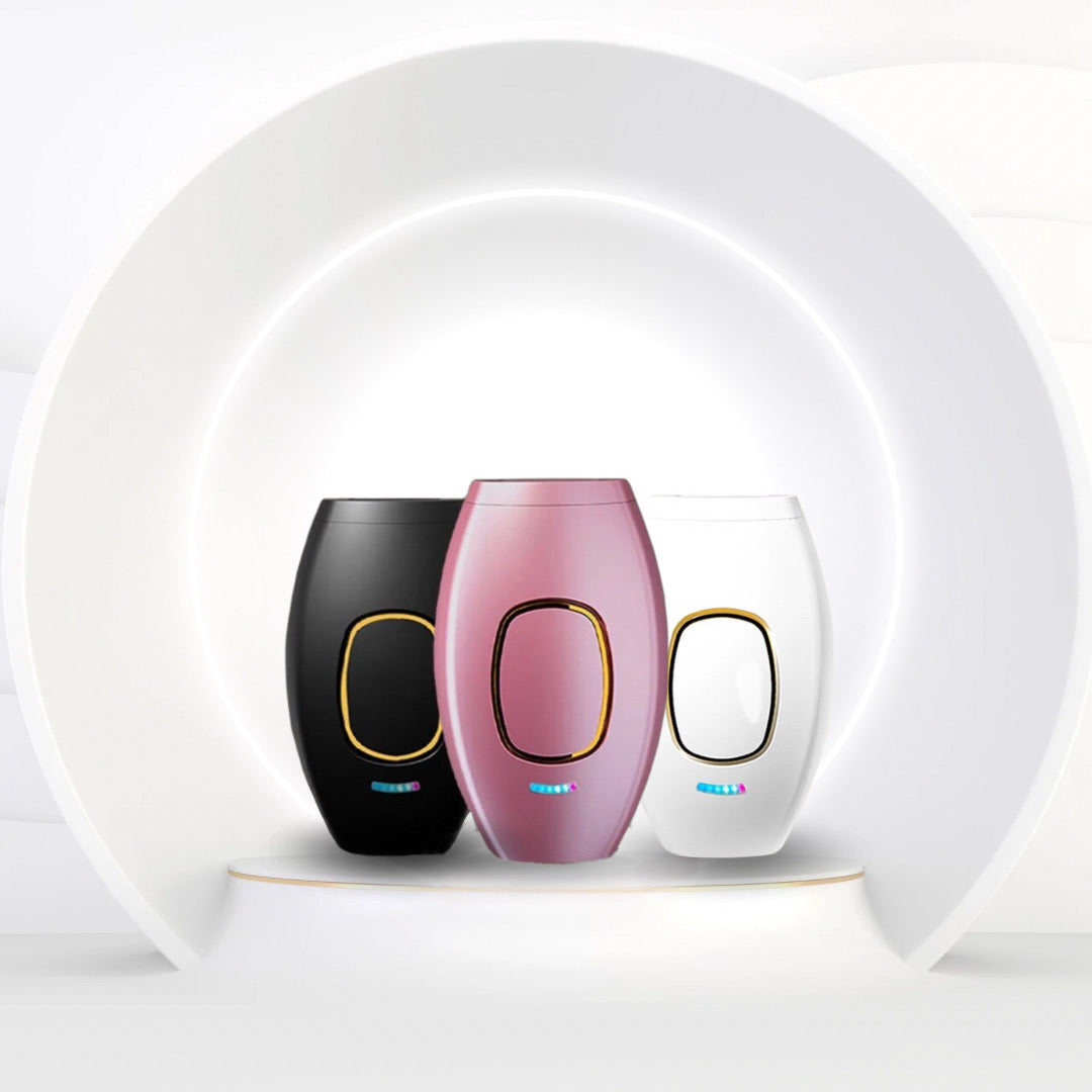 LumaSilk™ – Hartnäckige Haare sanft und effektiv zu Hause entfernen