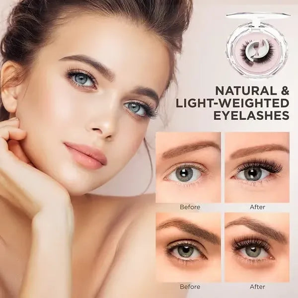 1+1 Gratis | LashLoop™ – Müheloser Glamour in 3 Sekunden für den ganzen Tag