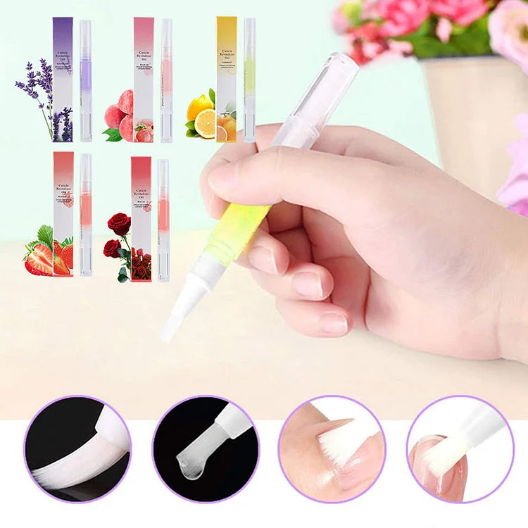 NagelGlanz | Nährendes Nagelöl für gesunde & starke Nägel