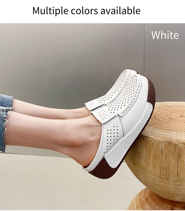 SoleVibe™ – Treten Sie ein in mühelosen Komfort und den ganzen Tag über Selbstvertrauen