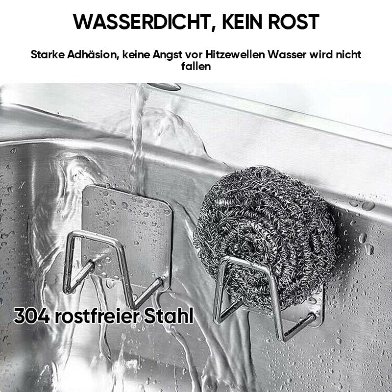 Spülbecken Schwamm Abtropffläche™ | 50% RABATT