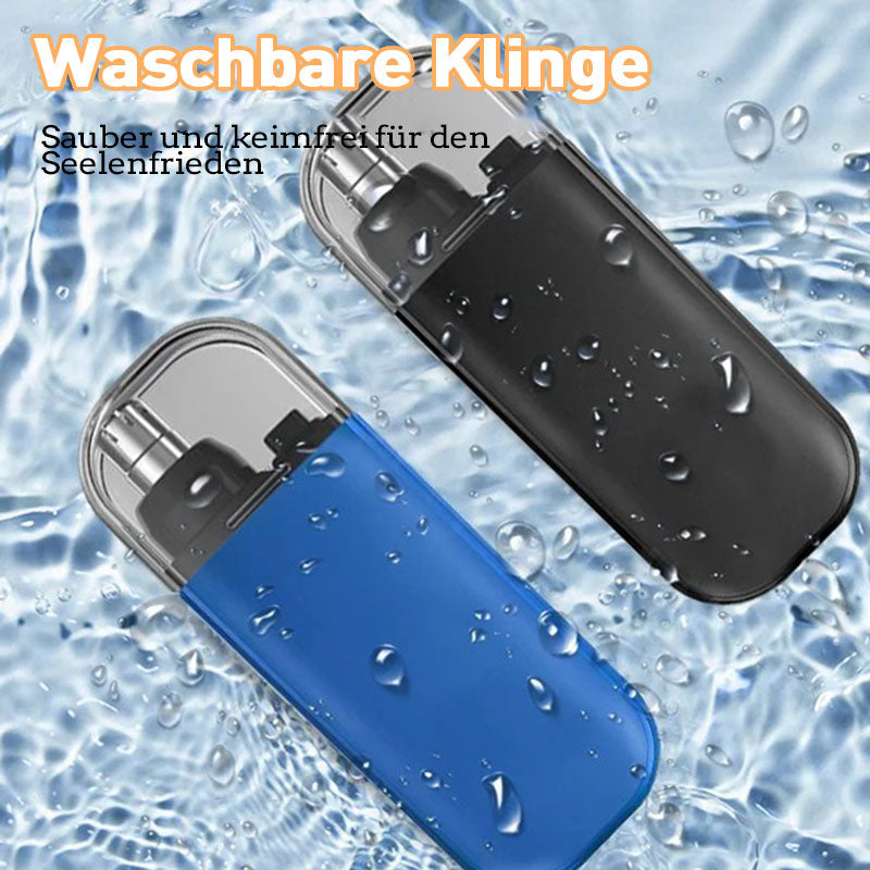 Tragbarer Nasenhaarschneider