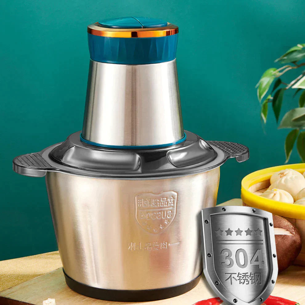 Chopster™ – Schnelle Essenszubereitung