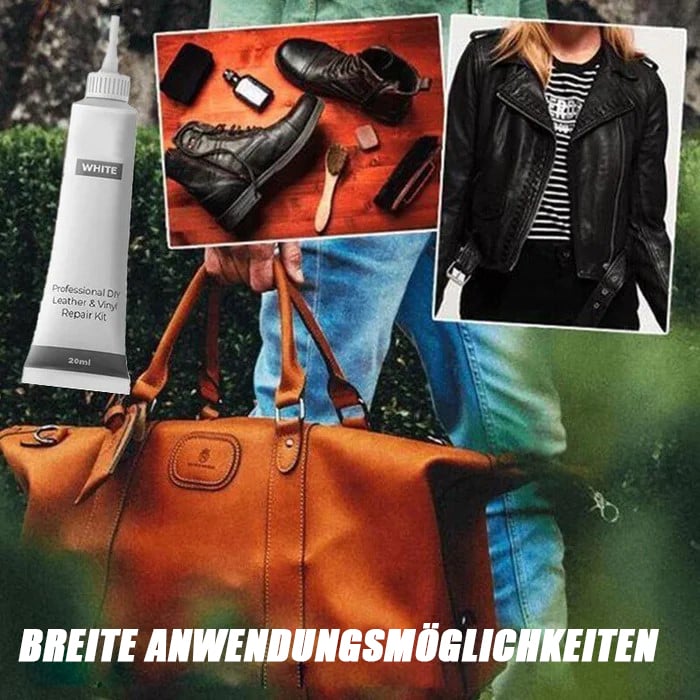 1+1 GRATIS | Velurepair™ – Kratzer schnell entfernen und Leder wie neu aussehen lassen