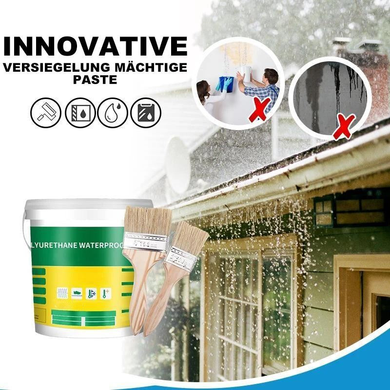 1+1 Gratis | Innovative Versiegelung mächtige Paste™ - Die schnelle Lösung für dauerhafte Abdichtungen!
