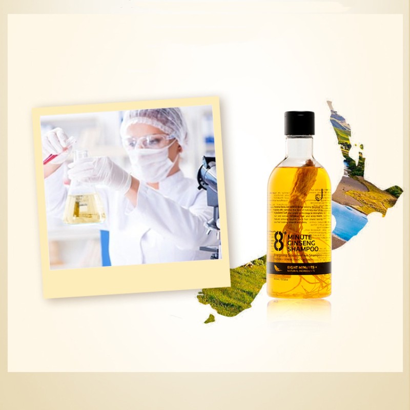 1+1 Gratis | Ginsilk™ - Ginseng-Shampoo für Haarwachstum