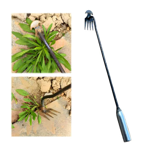 50% RABATT | WeedKiller - Handbuch Garten Unkrautstecher