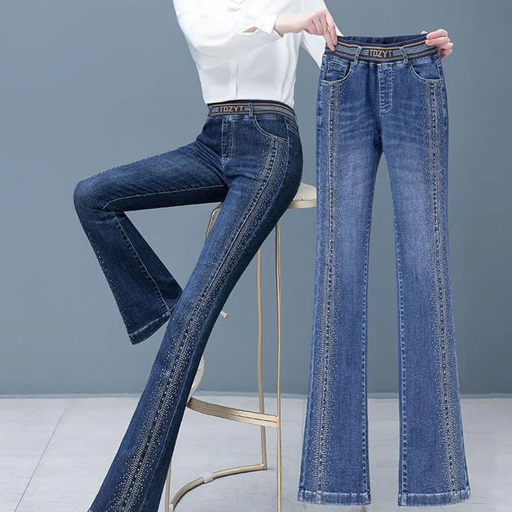 Stridez™ – Jeans schmeicheln jeder Körperform perfekt und selbstbewusst