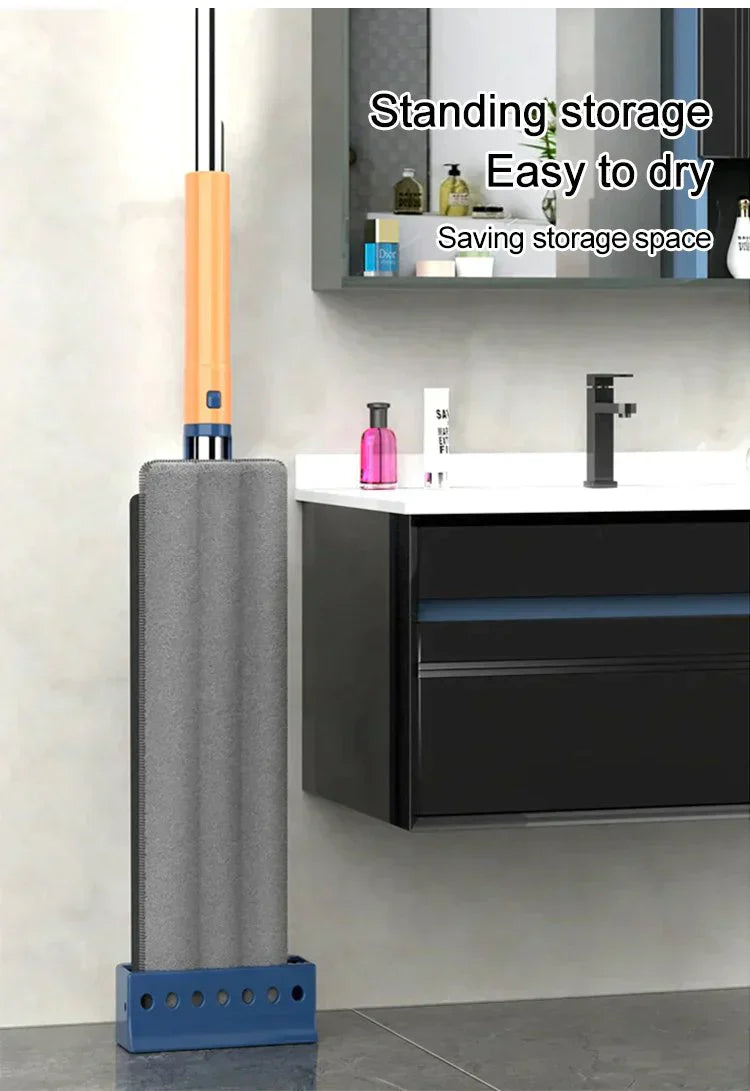 Revolutionary Mop - 360° neuer großer flacher Mopp