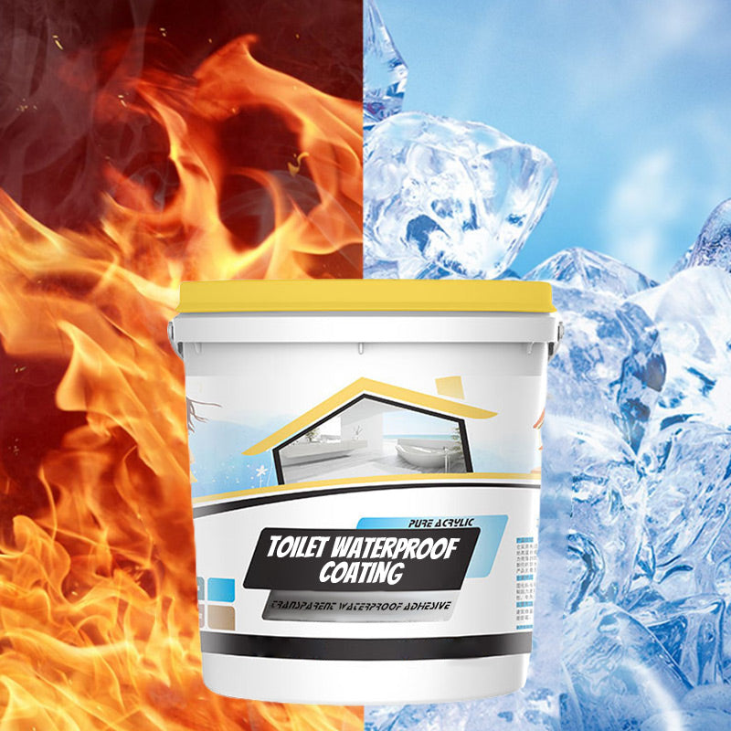 Klares Wasserdichtes Patch & Seal Liquid