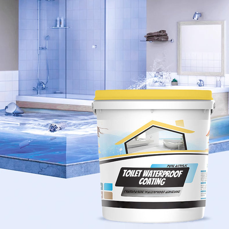 Klares Wasserdichtes Patch & Seal Liquid