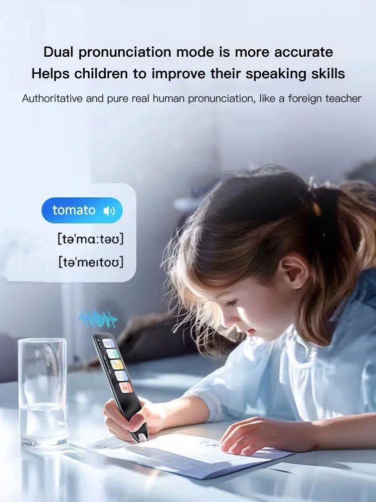 LingoScan™ - Ihr mehrsprachiger Alleskönner