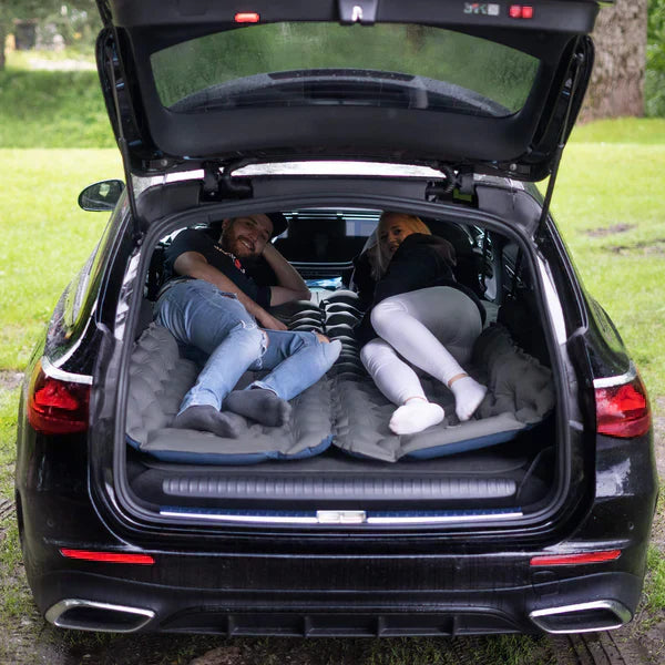 WellSleep⢠â Bequeme Aufblasbare Luftmatratze fĂźr erholsamen Schlaf