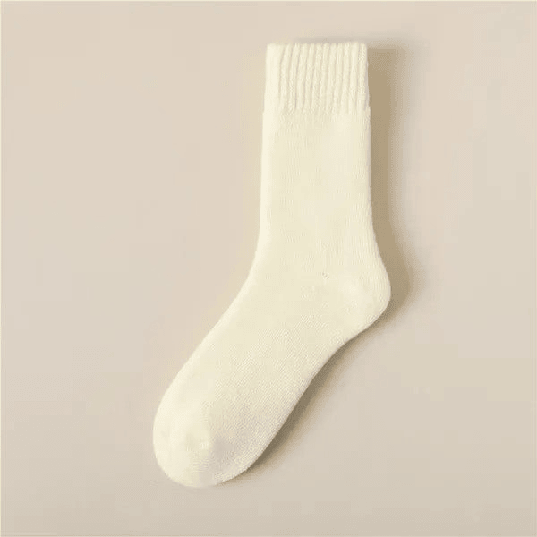 2+2 Gratis | Velvet™ Kuschelige Unisex-Winter-Thermosocken aus Samt