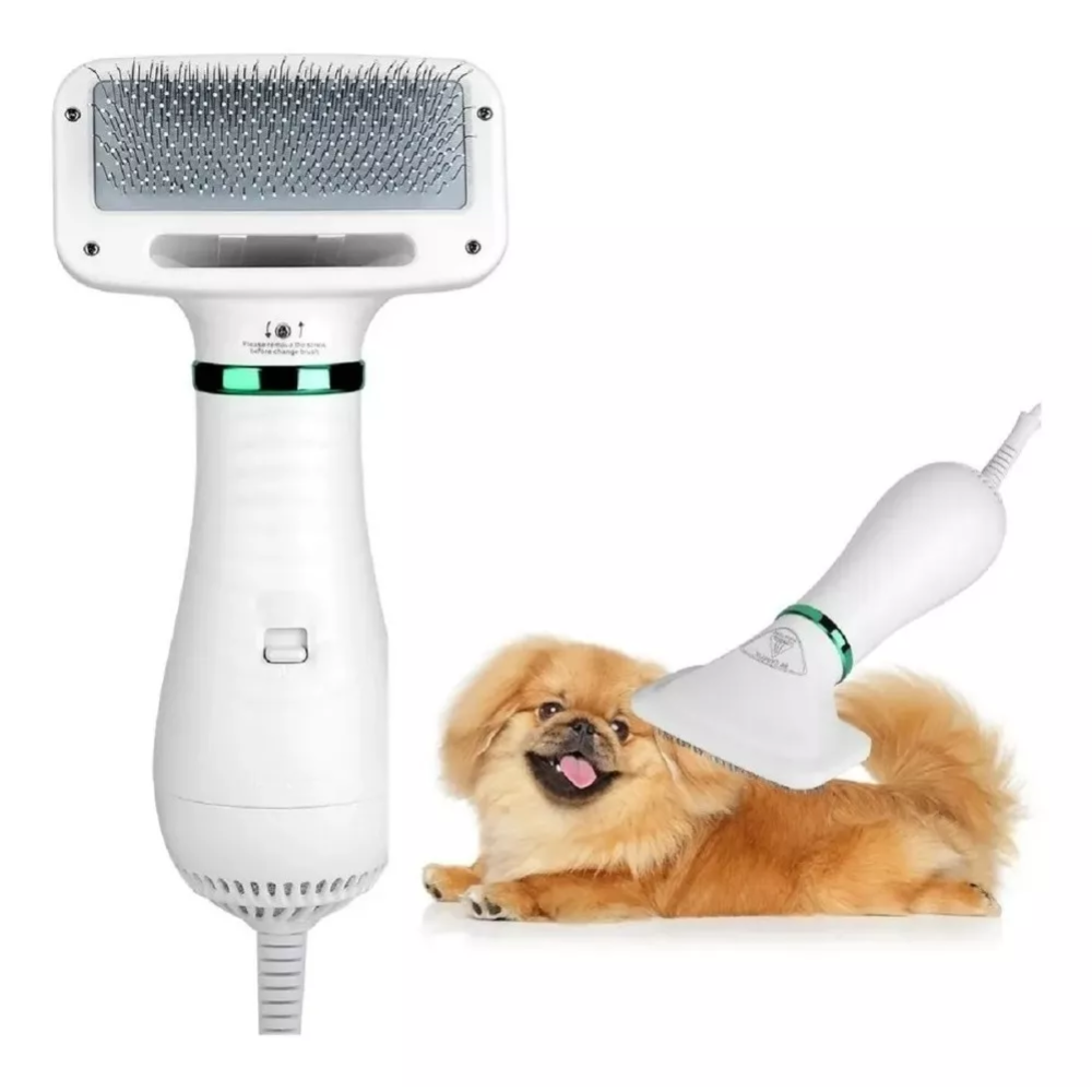 PetCare™ | 2-in-1-Tier-Trocknerbürste