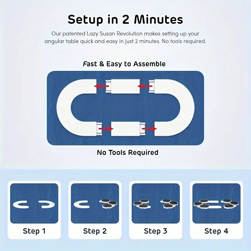 TableTrain - Damit geht der Spaß so richtig los!