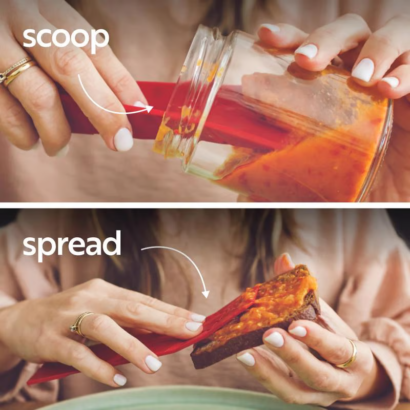 SnapScoop™ - 3-IN-1-Messlöffel