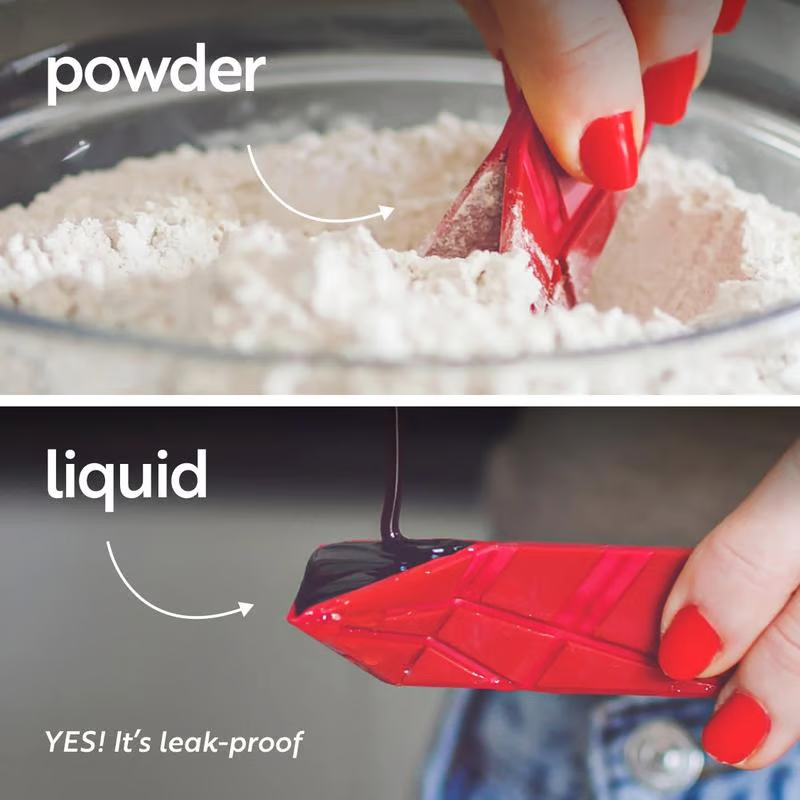 SnapScoop™ - 3-IN-1-Messlöffel